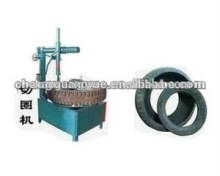 WASTE RADIAL TYRE RUBBER CUTTER