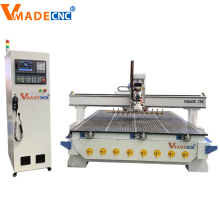 ATC cnc woodworking machinery