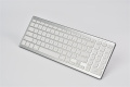 Combo de teclado inalámbrico ultra delgado y mouse