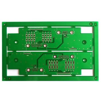 Nickel-palladium-gold double-sided PCB