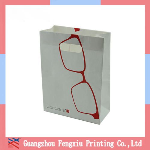 Guangzhou Speciality Advertising Flat Small Kraft Paper Bags