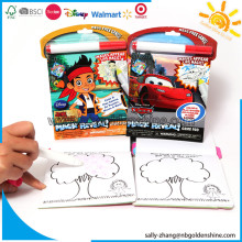 Magic Reveal Hidden Picture Game Pad