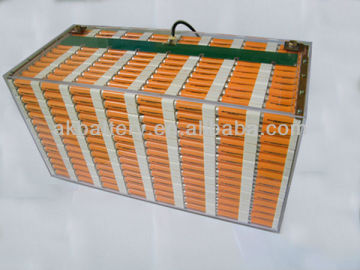 24V 250Ah Lithium Battery Standard Module Standard Lithium Battery Module