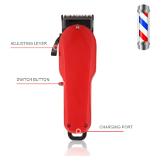Cordless Professional Rechargeable Hair Clippers