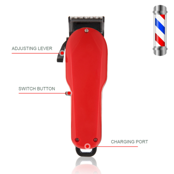 Cordless Professional Rechargeable Hair Clippers