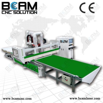 woodworking horizontal boring machine