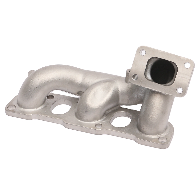 Investment Casting For Stainless Steel Exhaust Pipe