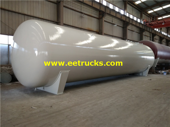 Tanques de gas de almacenamiento de GLP 100m3 100m3 LPG Storage Gas Tanks