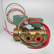 ASCO solenoid valve 8342G003