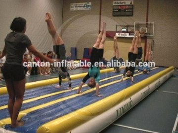 2014 New Cheerleading Inflatable Air Track Factory