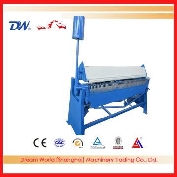 manual plate bending machine price / manual metal bending machine