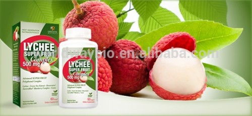 Free sample ! China herbal extract UV lychee peel powder lychee fruit powder extract for energy drinks