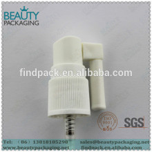 18/410 nasal pump,nasal mist sprayer for medical care
