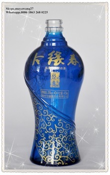 wholesale glass bottles