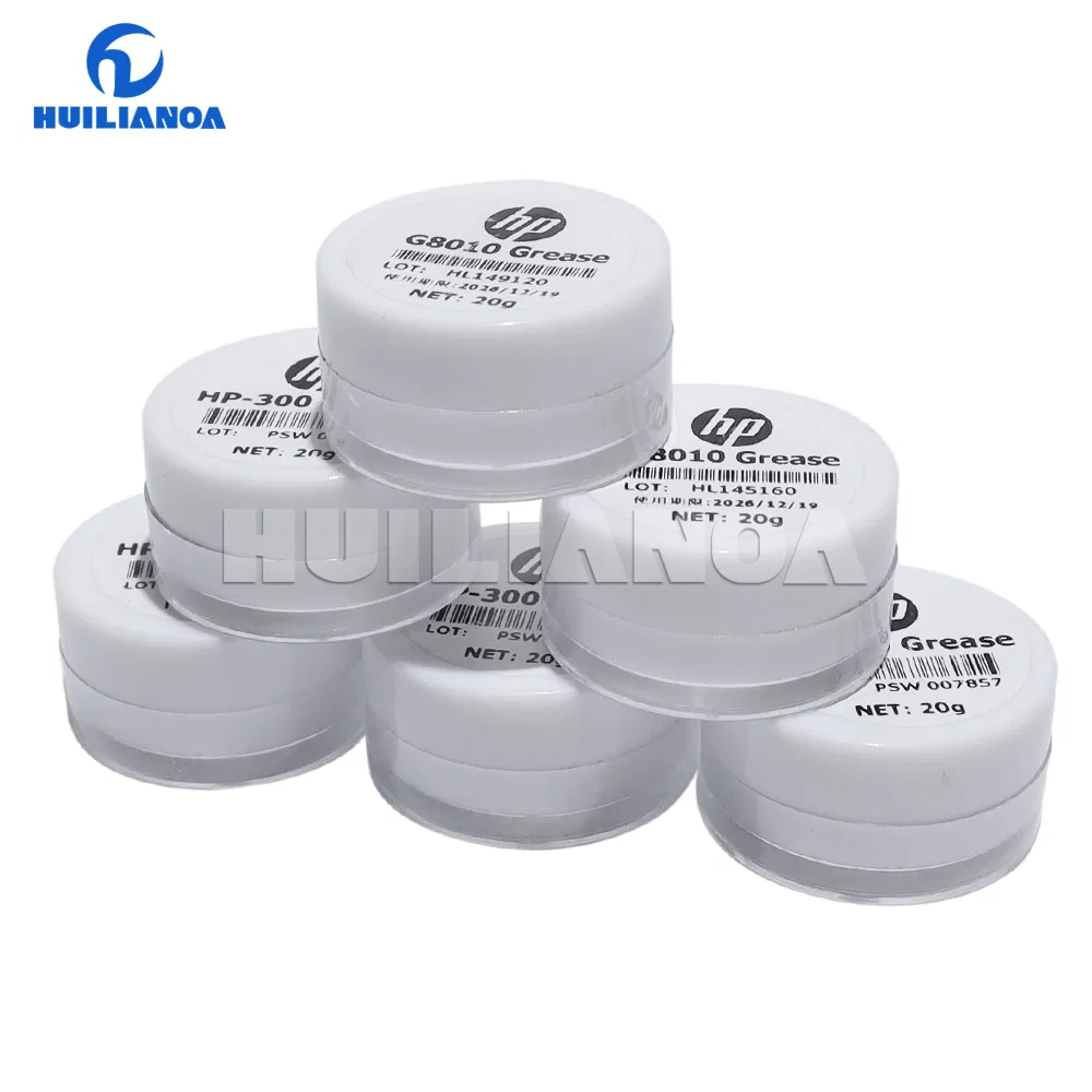 Molykote for HP-300 HP-500 G8005 G8050 G8010 Fuser Grease for HP Laserjet M602 M605 P4015 5200 4250 Printer Fuser Film Sleeve Grease