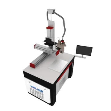 Automatic Optical Fiber Laser Welding Machine