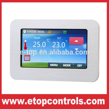 Digital Thermostat with External Sensor