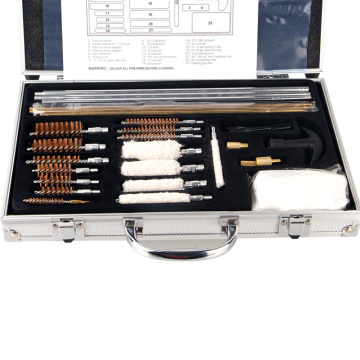 Universal Gun Cleaning Kit Metal Brush