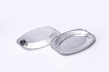 Aluminum Take Out Containers with Lids