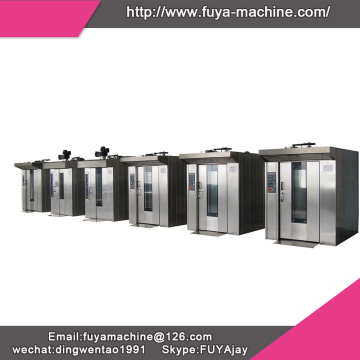 Automatic Bakery Industrial Strainght Tunnel Curing Oven Bake Oven