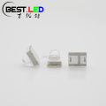 Dome Lens SMD LED 570NM LED Κίτρινο-Πράσινη 15 μοιρά