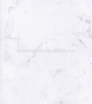 Shiny White marble tile,white marble with light vein marble