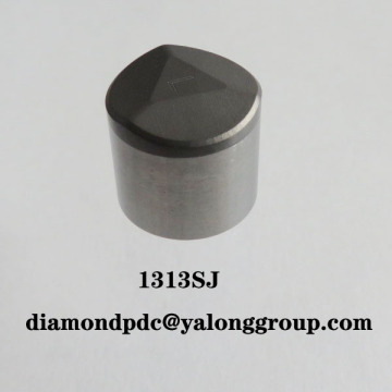 Pdc cutter oil drilling bit