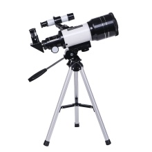 Professional F30070T Alt Azimuth Mount Refractor Telescope