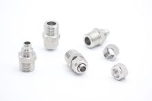 Spiral quick-release buckle