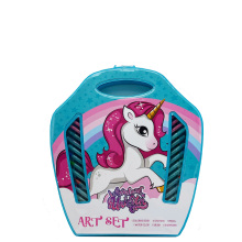 Holiday Gift: Unicorn Mini Washable Crayon Art Set