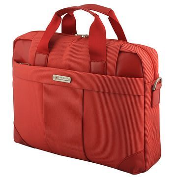 Ladies' Laptop Bag, Made of Special Stripe Fabrics, Fashionable and Dignified Design