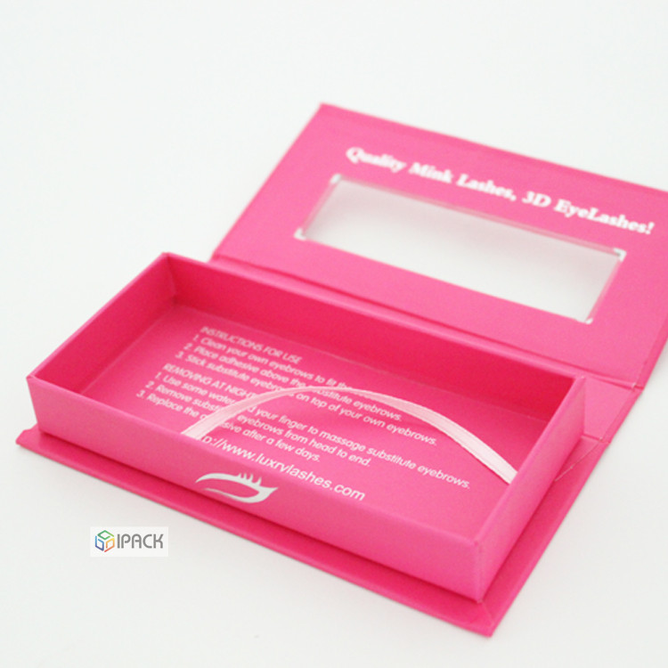 Cosmetics Packaging Box