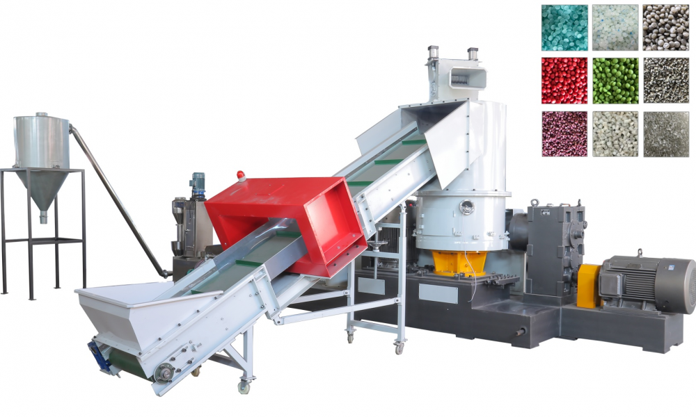 Plastic Granulator