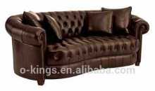Chesterfield Leather Sofa/ leather lounge sofa/modern leather sofa                        
                                                Quality Choice