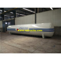 30ton LPG Gas Station Tanks