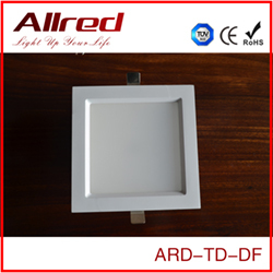 new mould 10w led downlight square Passed CE