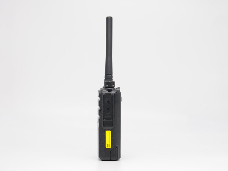 Best sell Ecome ET-66 long range uhf radio handle office walkie talkie 4 package