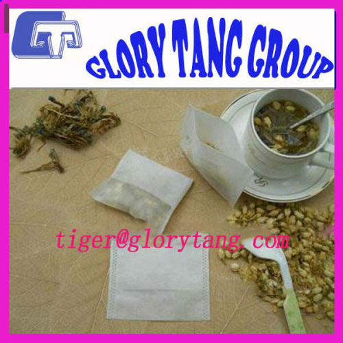 Poly lactic acid handmade tea bags