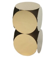 Still Side Table in Rose Gold Colours