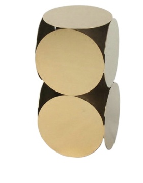 Still Side Table in Rose Gold Colours