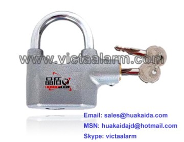 Alarm Padlock, Home Alarm Lock