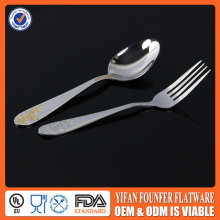 Stainless steel flatware set spoon fork/knife,cutlery,silverware