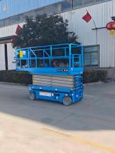 High Performance Versatile Scissor Lift Solution