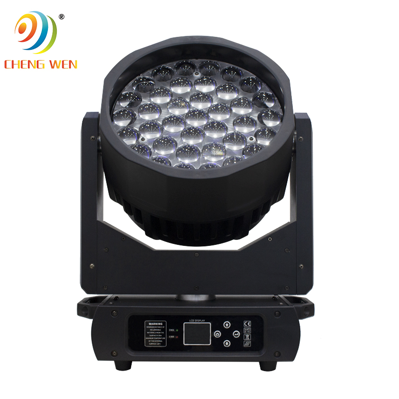 K20 37x15W RGBW LED Zoom Wash Head Head
