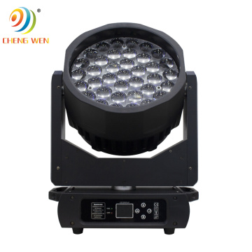 bee eye led moving head with 37x15w k20