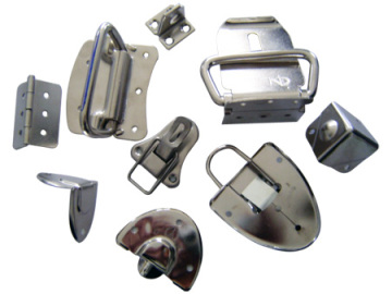 stamping iron parts