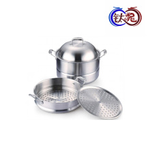 Premium Stainless Steel Steamer Series for Kitchen Use