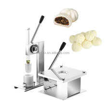 Small Steamed Bun Making Machine: Manual Stuffed Bun Forming Equipment