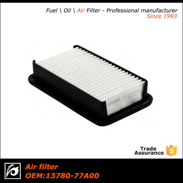 Hot sale generator air filter , generator fuel filter, generator air filter