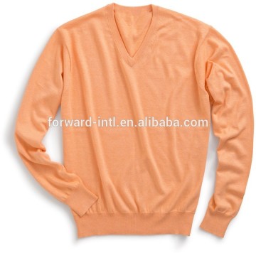 Cashmere V-neck Latest-sweater-designs-for-men